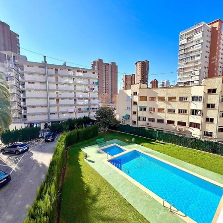 Don Paco - Fincas Arena Benidorm Zewnętrze zdjęcie