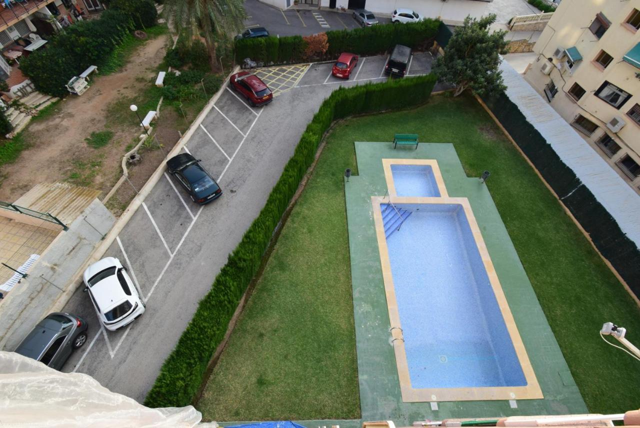 Don Paco - Fincas Arena Benidorm Zewnętrze zdjęcie