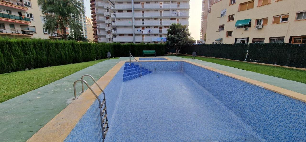 Don Paco - Fincas Arena Benidorm Zewnętrze zdjęcie