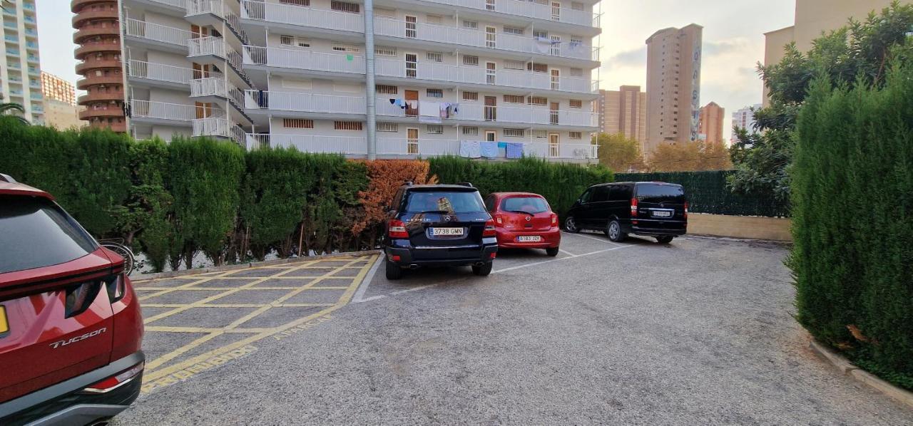 Don Paco - Fincas Arena Benidorm Zewnętrze zdjęcie