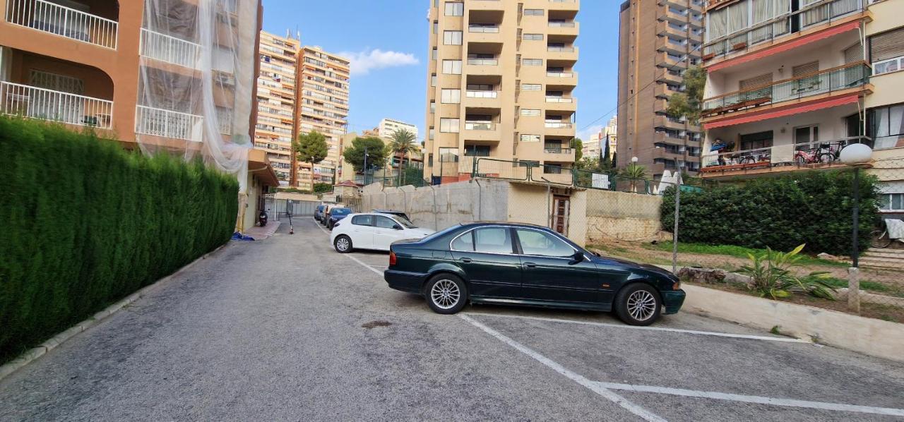 Don Paco - Fincas Arena Benidorm Zewnętrze zdjęcie