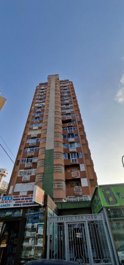 Don Paco - Fincas Arena Benidorm Zewnętrze zdjęcie