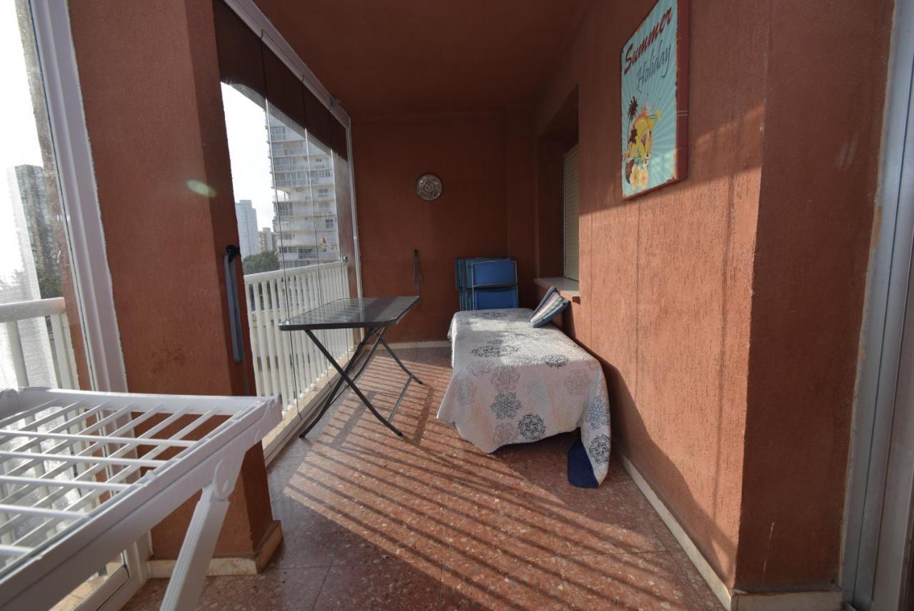 Don Paco - Fincas Arena Benidorm Zewnętrze zdjęcie