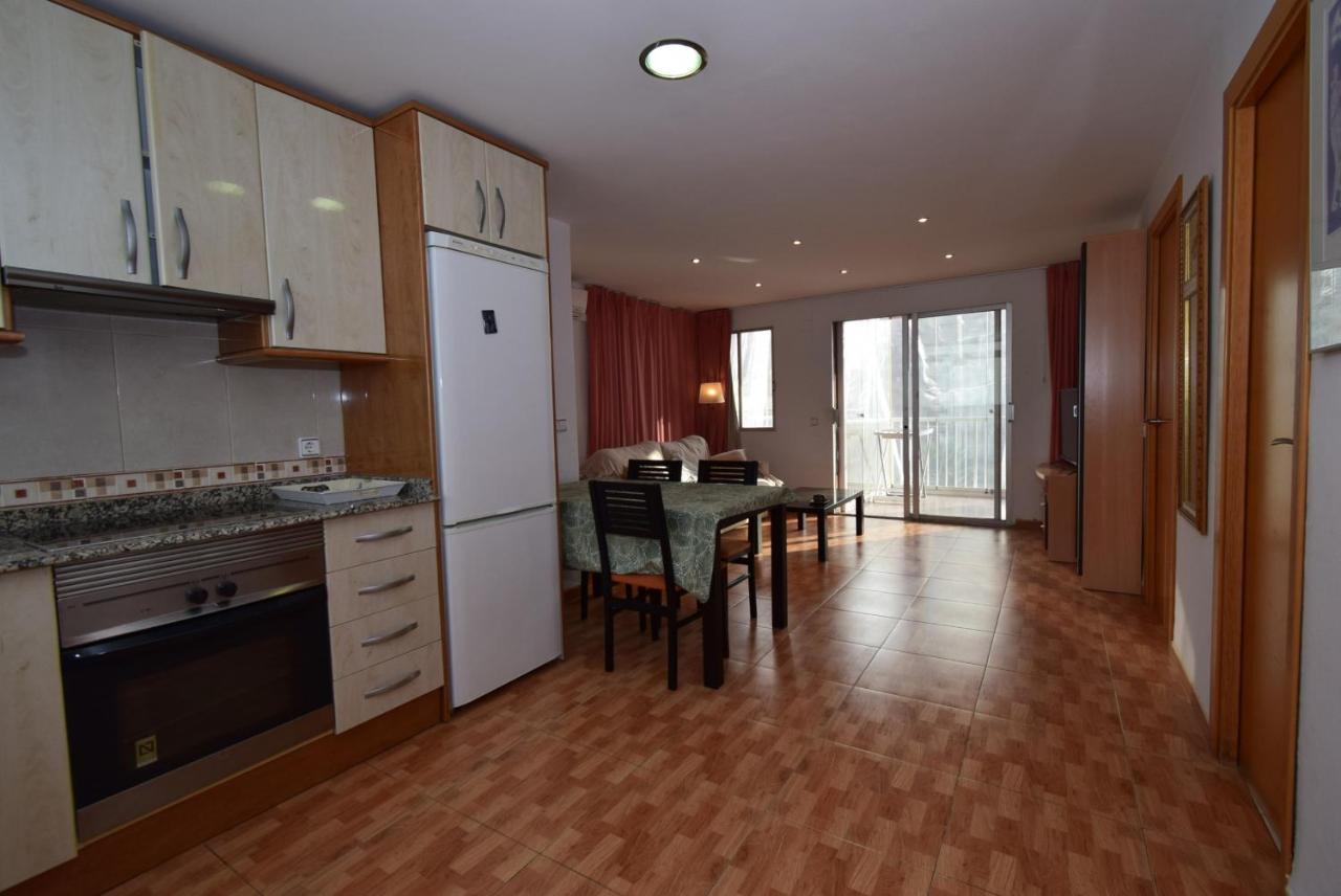 Don Paco - Fincas Arena Benidorm Zewnętrze zdjęcie