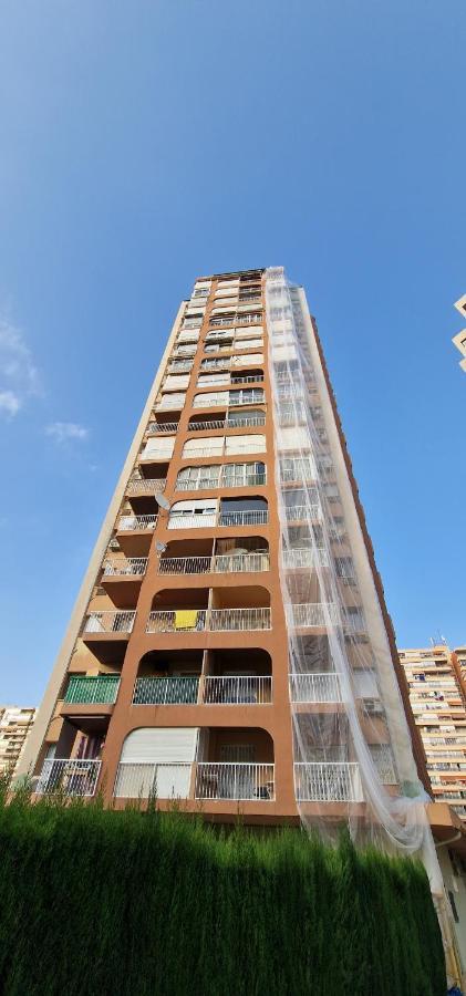 Don Paco - Fincas Arena Benidorm Zewnętrze zdjęcie