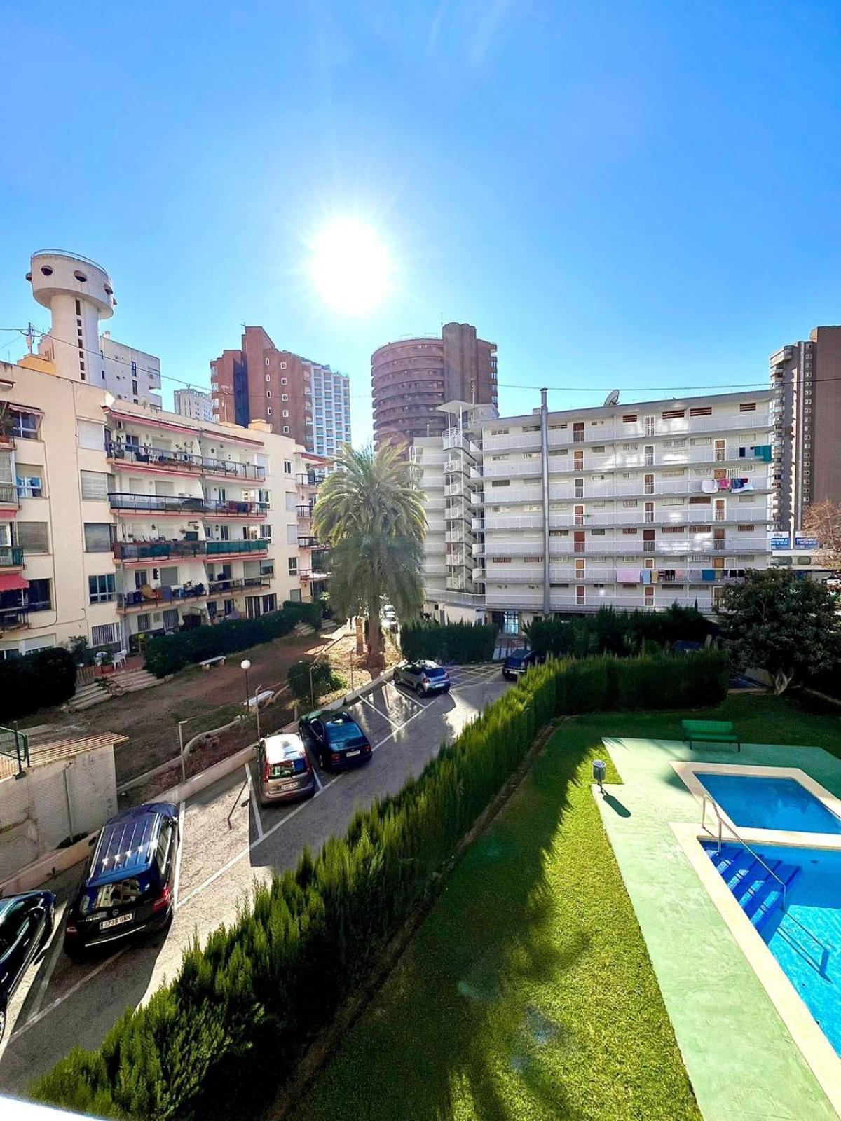 Don Paco - Fincas Arena Benidorm Zewnętrze zdjęcie